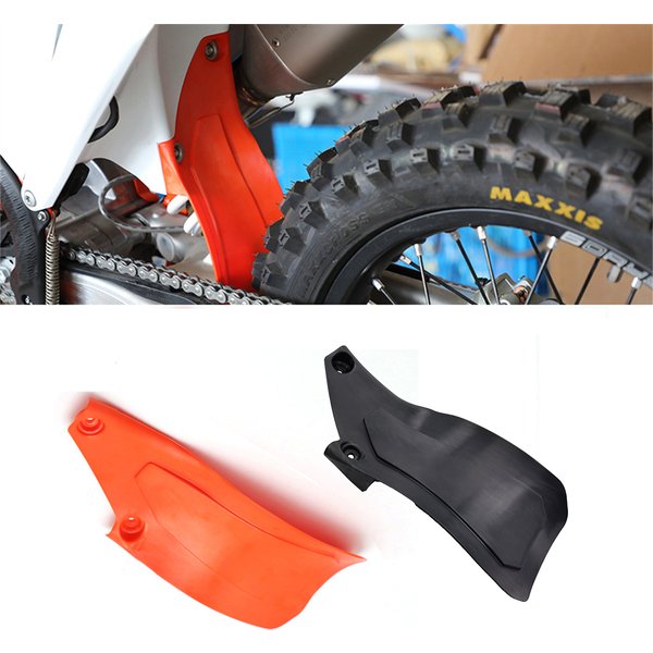 Rear Shock Absorber Mudguard Fender For KTM EXC SXF 125 250 350 450 300 150 200 2022 2021 2020 2016-2019 Dirt Bike Accessories