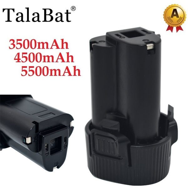10.8/12V 3500/4500/5500mAh BL1013 akumulator litowo-jonowy do Makita BL1013 BL1014 BL 1013 BL 1014 LCT203W 194550 -6 194551 -4