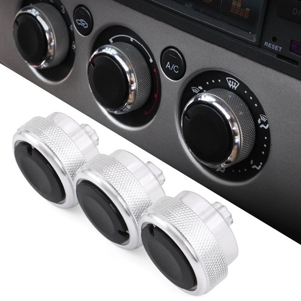 Bouton AC pour climatisation de voiture, interrupteur de commande de chaleur pour FORD FOCUS 2 3 Mondeo