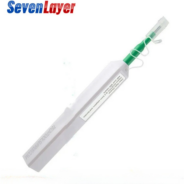 Fiber Optic Cleaner SC One Click Cleaner 2.5mm Universal Connector Fiber Optic Cleaning Pen