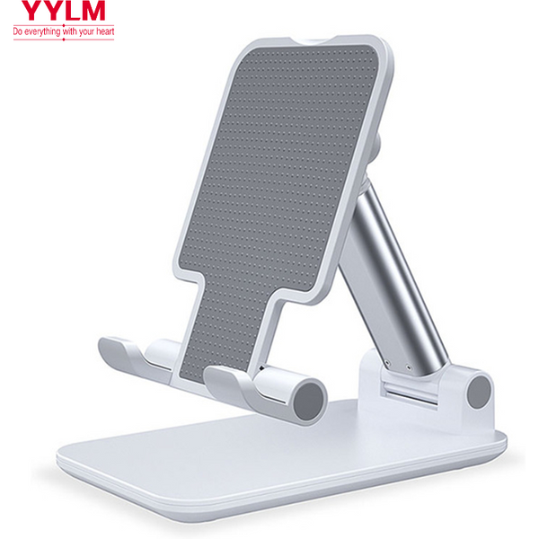 Neue Schreibtisch Handy Halter Stehen Für iPhone iPad Xiaomi Einstellbare Desktop Tablet Halter Universal Tisch Handy Ständer