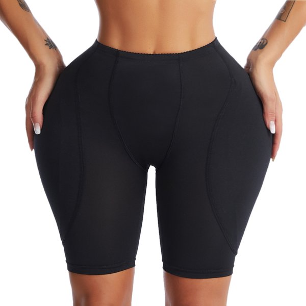 Shapewear Butt Lifter Höschen Frauen Hüfte Shapewear Höschen Sexy Body Shaper Push-Up Höschen Hüfte Enhancer Gepolsterte Gefälschte Ass Hosen