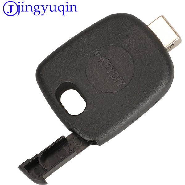 Jingyuqin – étui à transpondeur universel pour clé de voiture KD/VVDI, véritable KEYDIY, tête avec porte-puce