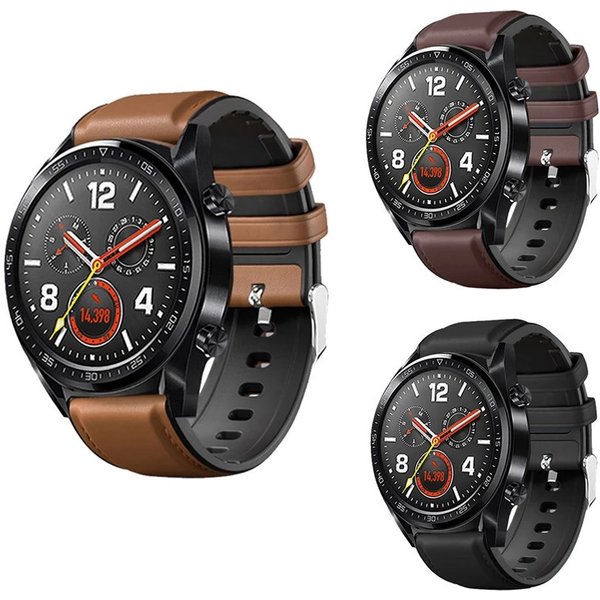 Strap For Huawei Watch GT 3 Pro 43mm 46mm Honor ES 20mm 22mm Sport Watchband For Huawei GT 2 GT3 42mm/GT 2 Pro 2E Bracelet