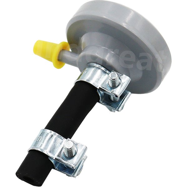 Universal Check Valve Damper Kit Heater Fuel Pump Damper For Webasto Diesel Air Parking Heater Dosing Oil Pump
