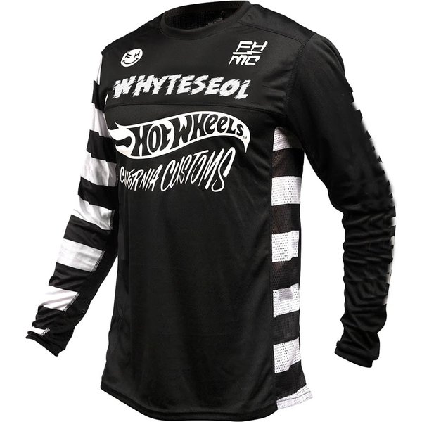 Maillot de cyclisme d'équipe FH, T-shirt de vélo, T-shirt de descente de moto, vêtements de vélo, endflats, pendentifs, ocross, MX, DH, VTT, GP, montagne, BMX, 2023