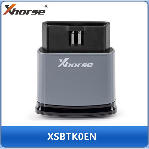 Xhorse XSBTK0EN Bluetooth Digitaler Smart Key Kompatibel mit IOS/Android