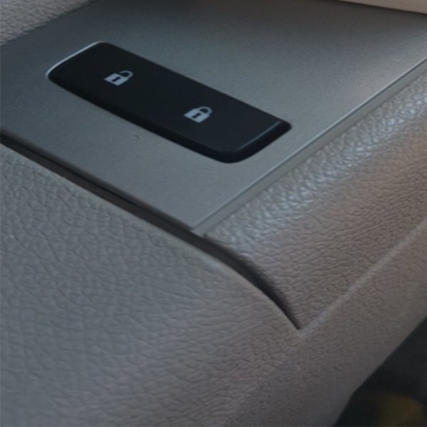 Interrupteur de verrouillage de porte gauche droite de haute qualité, pour Chevrolet Traverse Silverado GMC Sierra 1500 2500 3500 15804094
