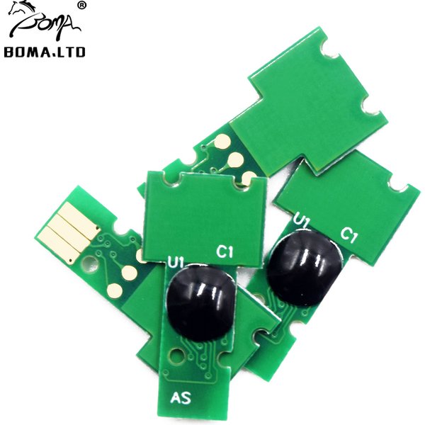 Puce de cartouche d'encre Compatible Europe LC421 LC421XL pour imprimante Brother DCP-J1050DW DCP-J1140DW DCP-J1800DW MFC-J1010DW