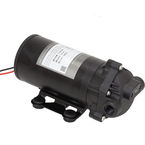 Coronwater 200 GPD Auto-amorçage RO Booster Pompe FLT-200G Pour Paupières Osmose Système