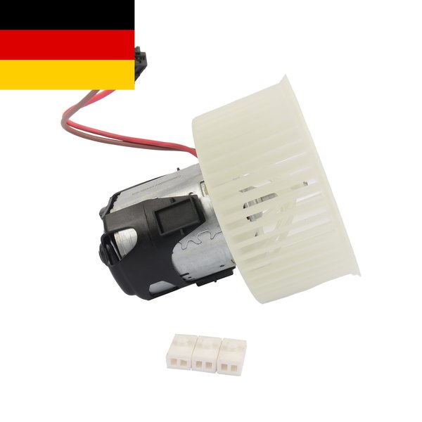 AP03 Elektromotor-Innenlüfter für BMW 5er F10 F07 F11 6er F12 F13 # 64119200936 64119242607 64119194589