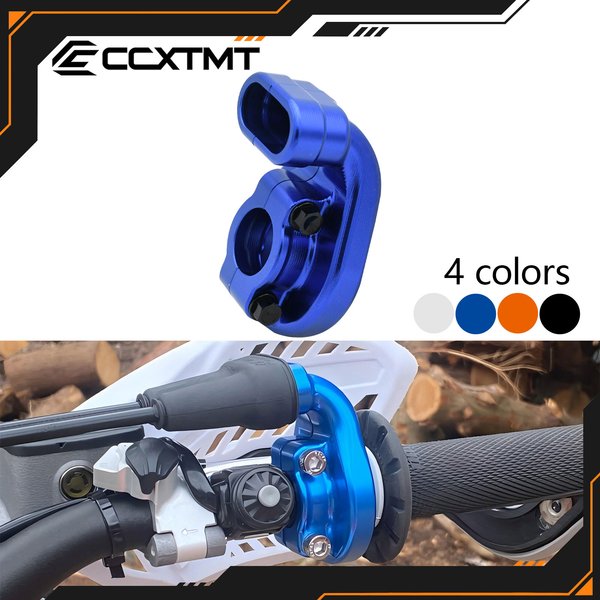 Für Husqvarna TE FE TC FC TX FX 125-501 Motorrad-Gashebelgehäuse für KTM XC XCF SX SXF EXC EXCF XCW XCFW 125-500