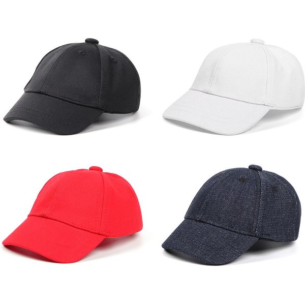Casquettes à la mode pour poupées de 20cm, chapeau décontracté en peluche, motif animal mignon, casquette de baseball beurre