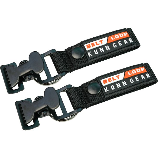 KUNN pinces à gants pour le travail, sangle de porte-gants de ceinture de sécurité pour pompier de Construction, 1 paquet/2 paquets