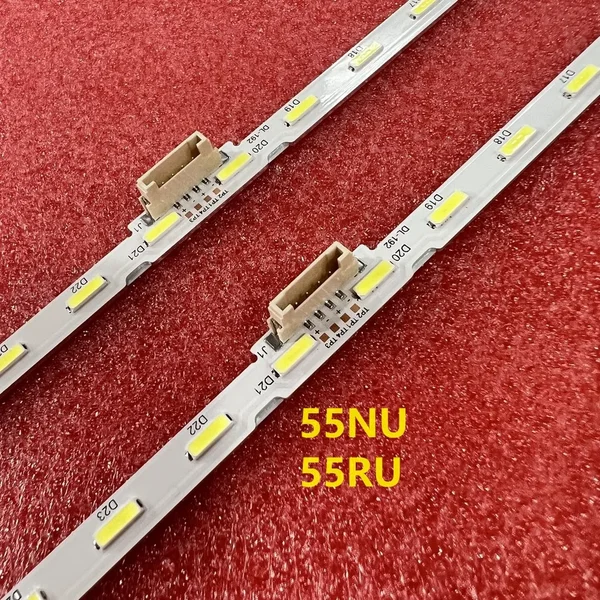 LED-Hintergrundbeleuchtungsstreifen für TV UE55NU7090S UE55NU7090U UE55NU7025K UE55NU7022K UE55NU7020W UE55NU6025K UE55RU7100K UE55RU7375U