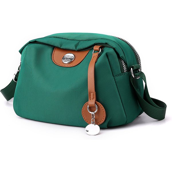 Frauen Wasserdichte Nylon Umhängetasche Damen Luxus Designer Große Kapazität Handtaschen Geldbörse Weibliche Casual Schulter Kissen Taschen