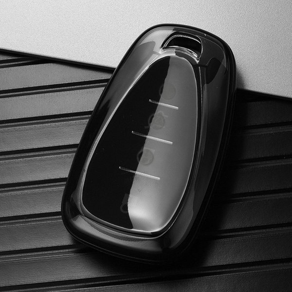 Housse de clé de voiture en TPU, pour Chevrolet Cruze Spark Sonic Camaro Volt Bolt Trax Malibu Onix Equinox Orlando Blazer Traverse