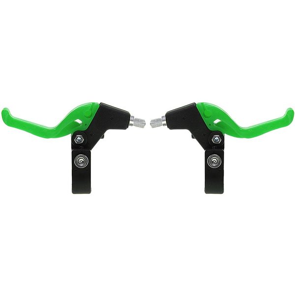 1 Pair Mountain Bike Shifter Brake Lever Kids Various Colors