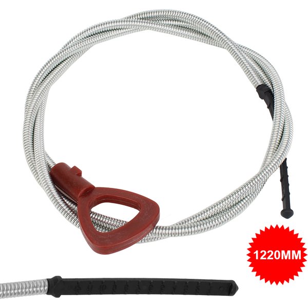 Jauge de boîte de vitesses de transmission pour Mercedes Benz, huile moteur, 140589152100, 1220mm, W163, W203, W208, W210, W211, W220, 722.6