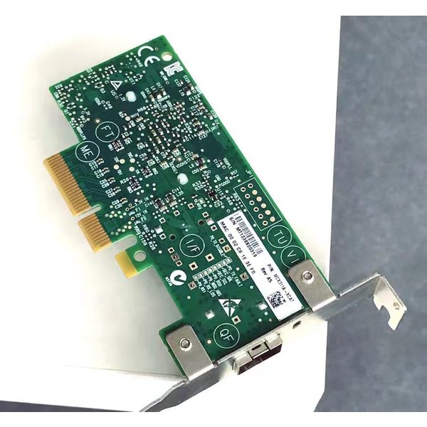 MCX311A-XCAT ConnectX-3EN 10-Gigabit-Ethernet-Netzwerkadapter CX311A FÜR Mellanox