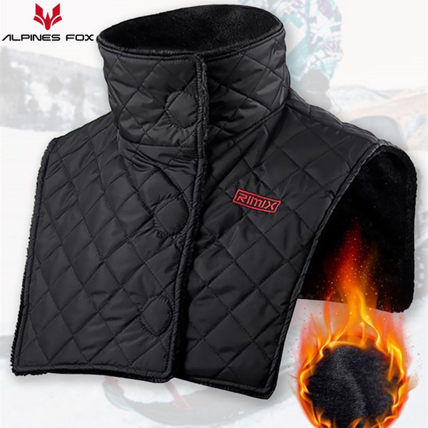 Hiver épaissir polaire moto cou plus chaud imperméable Ski snowboard vélo cyclisme randonnée Sport Bandana écharpe col chaud