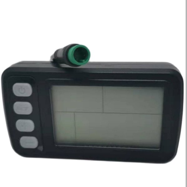 Bigstone Intelligent LCD C300 C302 affichage (personnalisé) moniteur de vélo électrique e-bike Speeder mis à jour pièces panneau Bafang Kit