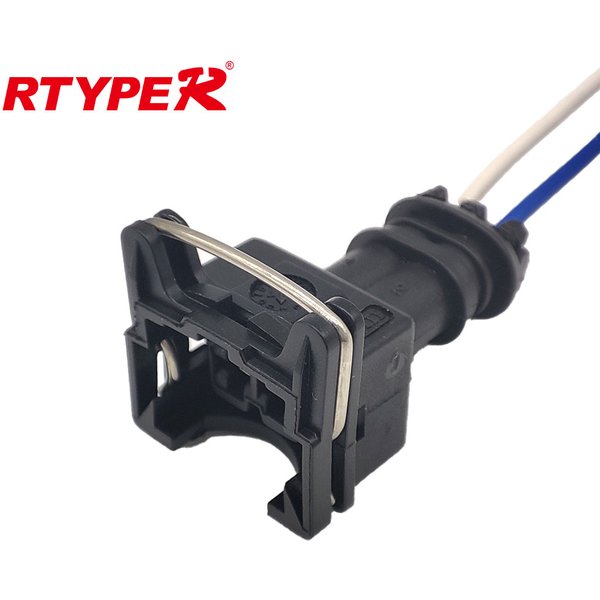 Connecteur de fil électrique étanche de remplacement, prise EV1, minuterie d'alimentation, 1, 5/10 jeu, 2 broches, 600, 282762, 282189, 0090