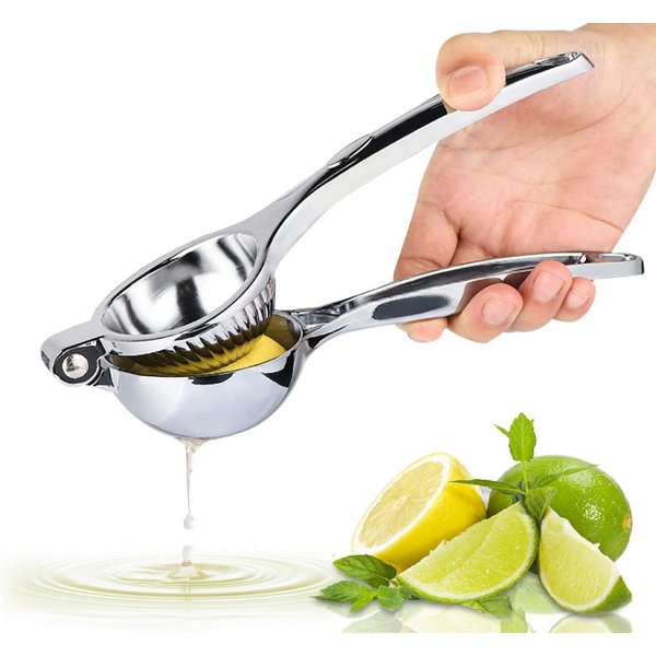 Lemon Squeezer Stainless Steel Manual Juicer Processor Kitchen Accessories Juice Fruit Pressing Citrus Orange Juicer Lemon Press
