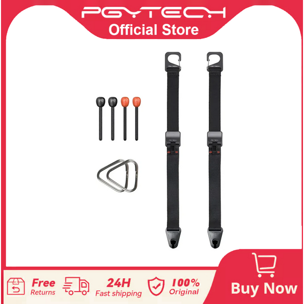 PGYTECH Sangle pour appareil photo Sac à dos pour appareil photo 360 ° Sangle de conception de mise à niveau de rotation pour appareils photo reflex numériques et sans miroir