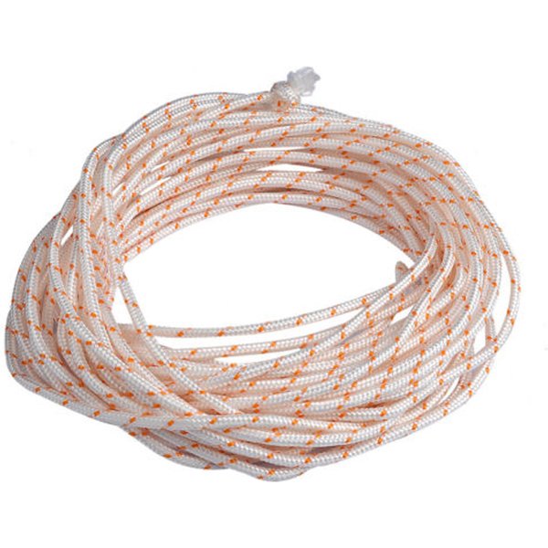 Corde de démarrage à recul, corde de traction pour tondeuse à gazon, marteau à gazon, tronçonneuse électrique, souffleur, Machine de découpe, outils de jardin
