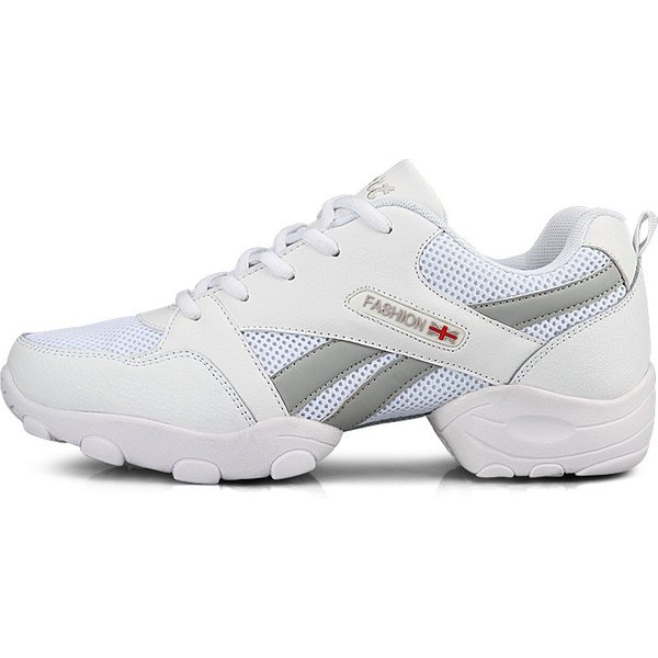 Männer Tanz Turnschuhe Jazz Tanzen Schuhe Jungen Moderne Mesh Atmungsaktive Hohe Qualität Nicht-slip Outdoor Männlichen Sport Schuh