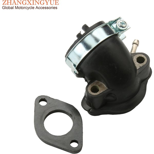 Collecteur d'admission et joint pour scooter dean 6 125, pour Baotian BT125T 125cc 150cc 152QMI 157QMJ 4T