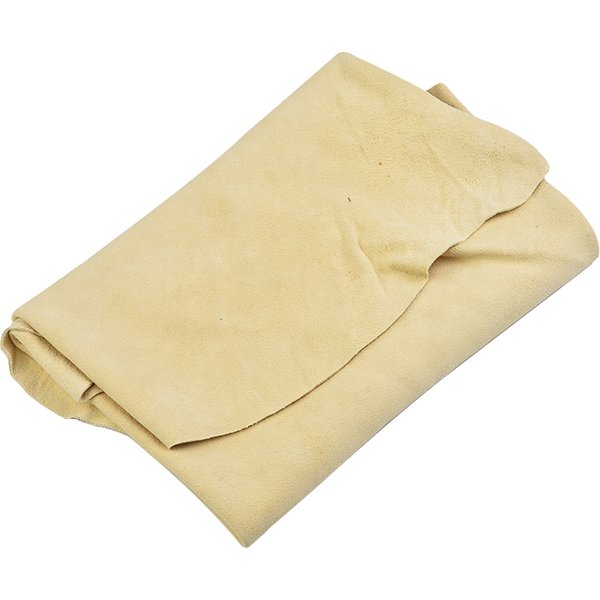 Chiffon de nettoyage de voiture 70x40cm, 1 pièce, serviette de lavage de voiture, cuir de Chamois naturel absorbant l'eau, serviette à séchage rapide, outils d'entretien