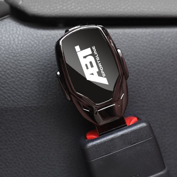 Autos icherheits gurt Metalls chmuck Sicherheits gurt Zubehör Extender für Audi S5 RS5 A5 A6 A4 A3 A1 A7 A8 TT Rs Q2 Q3 Q5 Q7 Q8