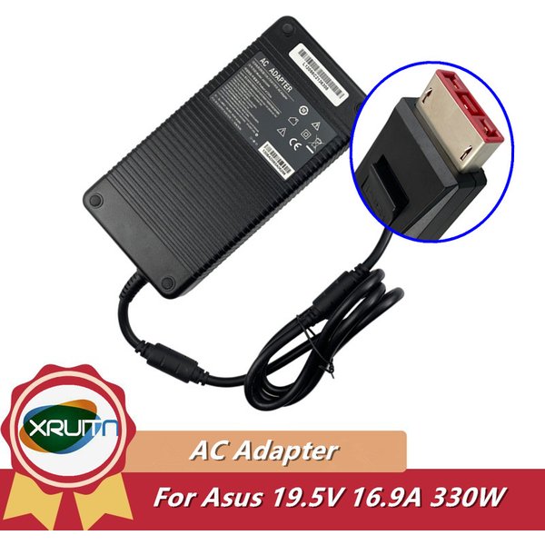 Neues Ersatz-AC-Adapter für Delta ADP-330AB D 19,5 V 16,9 A 330 W Ladegerät für ASUS ROG GX800 GL702VI Netzteil ADP330ABD