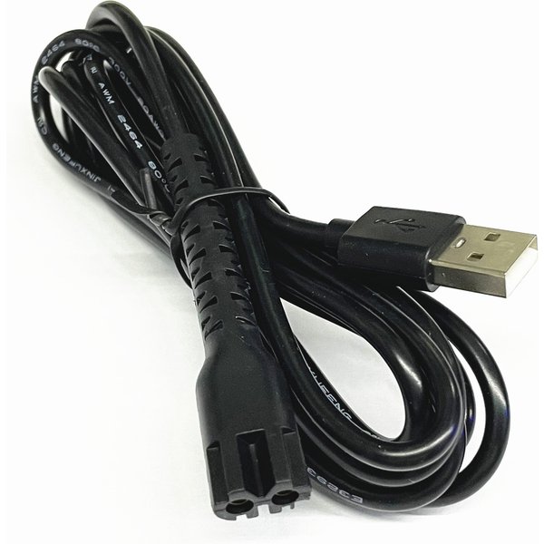 Ladekabel für Wahl Clipper Kabelloses Ladegerät, Geeignet für Wahl 8164/8591/8148/8504, 5-Star Magic Clip Kabelloser Trimmer