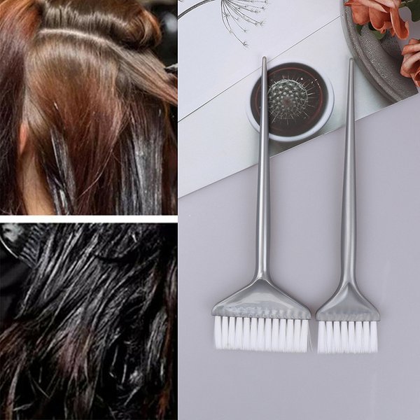 1 Pc Hohe Qualität Professionelle Salon Haar Farbe Farbstoff Mischen Kamm Pinsel Wiederverwendbare Für Tönung Färben Werkzeug