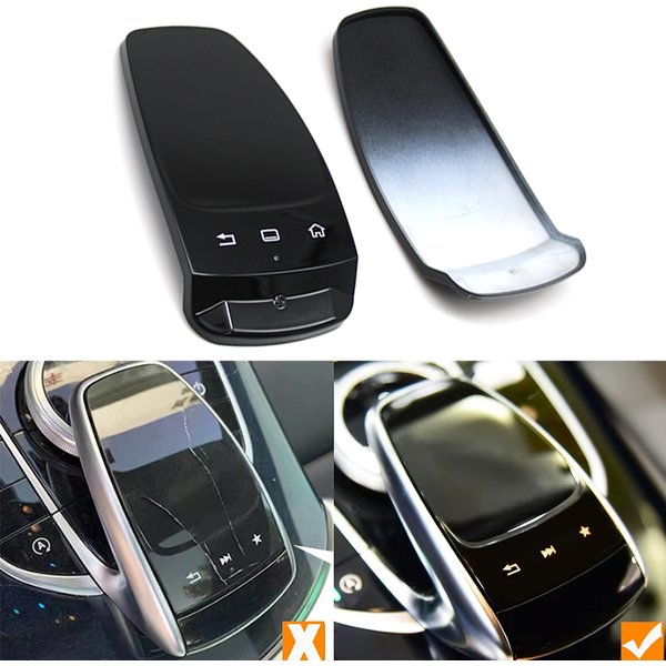 Juste de commande de commutateur TouchSub d'écriture manuscrite de souris de console de voiture, adaptée pour Mercedes Benz C, E, GLC, GLS, GLE, classe S, W205, W253, W166, W222, W213