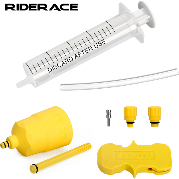 Bicycle Brake Bleed Kit For Shimano Hydraulic Disc Brake Bleeding Tool Set Funnel Oil Stopper Road Mountain Bike Repair Tools