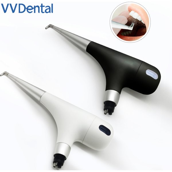 VVDental Air Prophy Unit Teeh Whitening Spary Polisher Dentistry Odontologia Use Sandblasting Dental Instrument