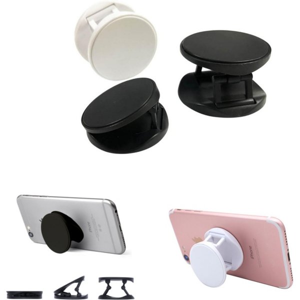 5/10 stücke Runde попсокет Finger griff Telefon halter Erweiterung Stand Tasche faltbare mobile Universal für alle Telefone