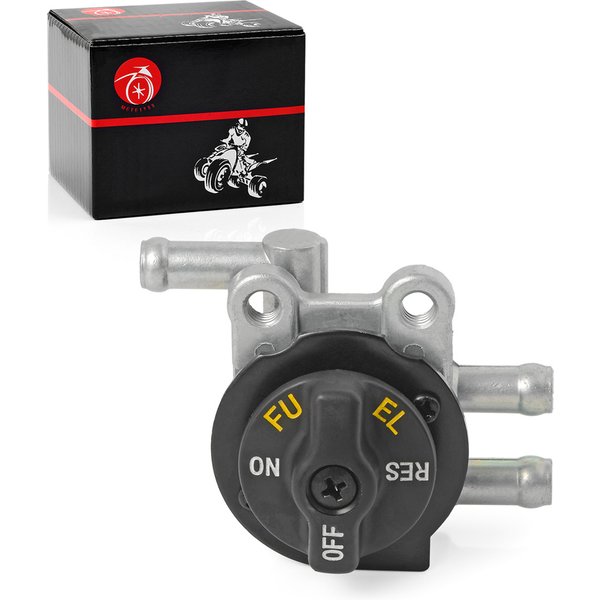 Robinet de carburant Petcock pour Kawasaki ZX600E Ninja ZX-6 ZX6 1993-2002 ZZR600 2003-2004