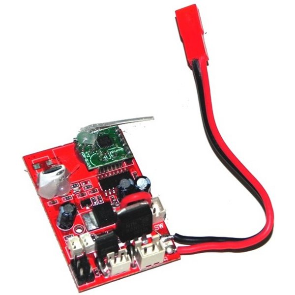 Wltoys v913 rc flugzeug ersatzteile pcb board empfänger