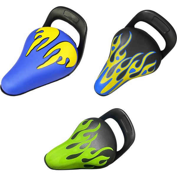 Kids Bicycle Saddle Waterproof for Diameter Seatpost W/ Handle Child Bikes Seat for Kids for Boys and Girls Bicycle