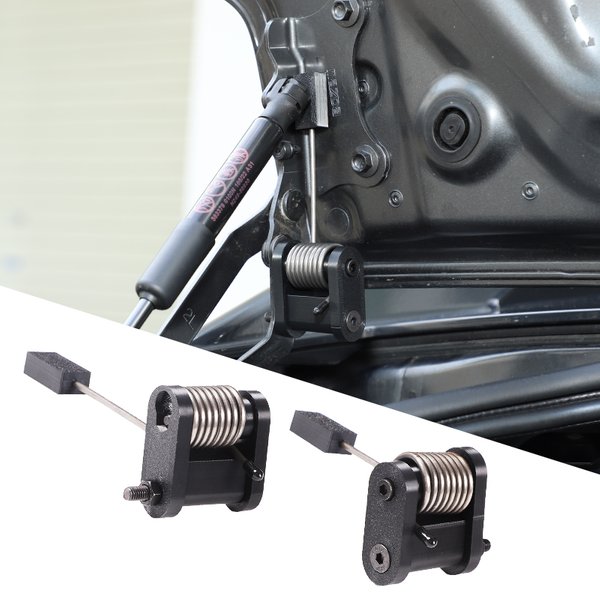 Pour Mazda MX5 ND Miata : Dispositif d'ouverture automatique du coffre, vérin de levage automatique du hayon, accessoire de levage automatique du couvercle du coffre