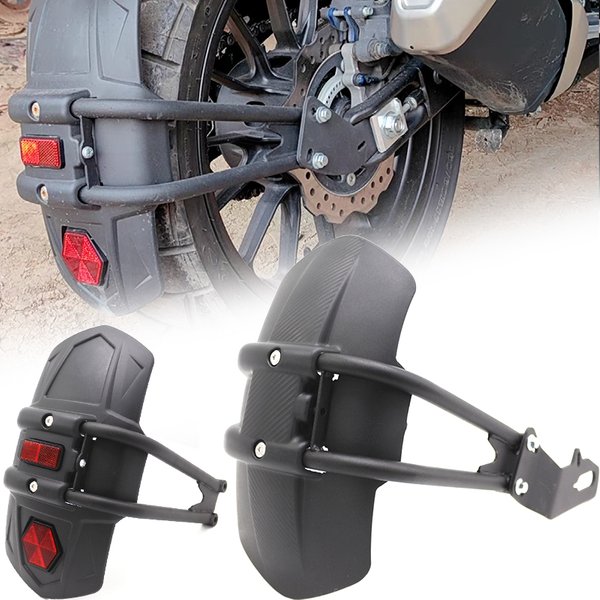 Akcesoria motocyklowe tylny błotnik błotnik osłona błotnika pokrywa dla Honda CB300R CB125R CB250R CB150R 2018-2025