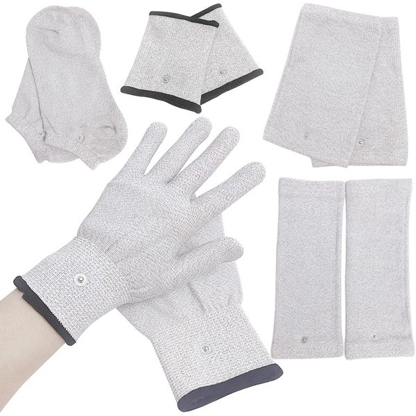 Accessoires de massage TENS pour la physiothérapie, outils de massage, masseur visage, corps, cou, stimulateur musculaire, traitements de relaxation, santé