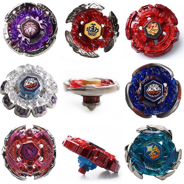 BB-Serie Fury Spinnings Tops, rotierende Spielzeuge aus Legierung, Geburtstagsgeschenke, interaktives Kampfspielzeug
