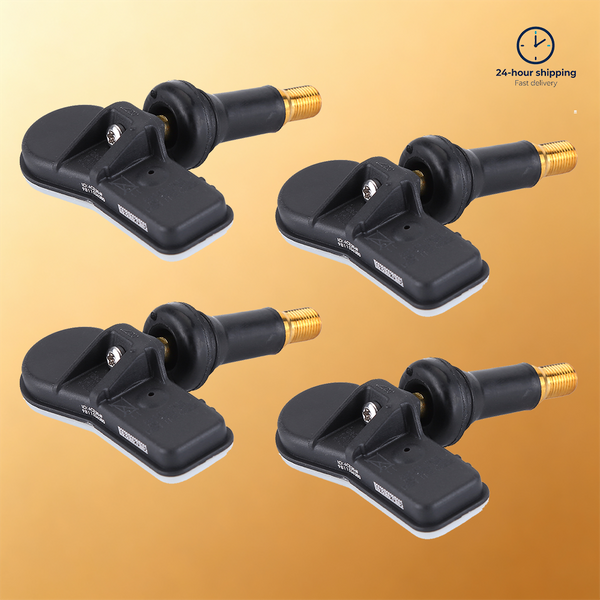 4x Reifendrucksensoren 9811536380 TPMS Kompatibel für 07-23 Peugeot 207 208 308 508 Partner