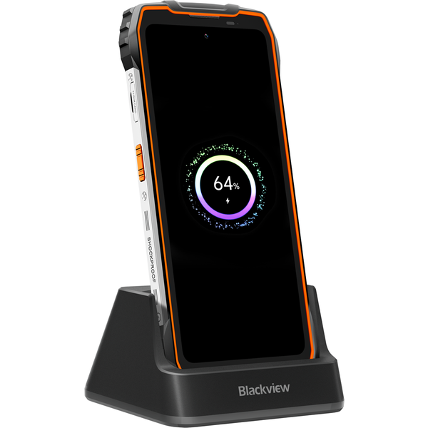 Station de charge Blackview Base, OSCAL PILOT 3, XPLORE 1, XPLORE 1 Pro, TANK 1, SPIDER 10, Active 7, chargeur de bureau